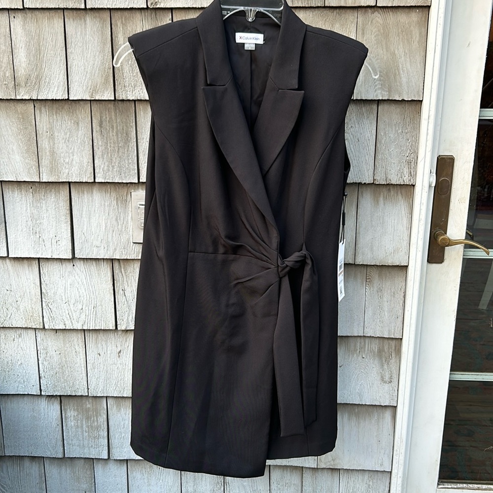 X Calvin Klein Dress